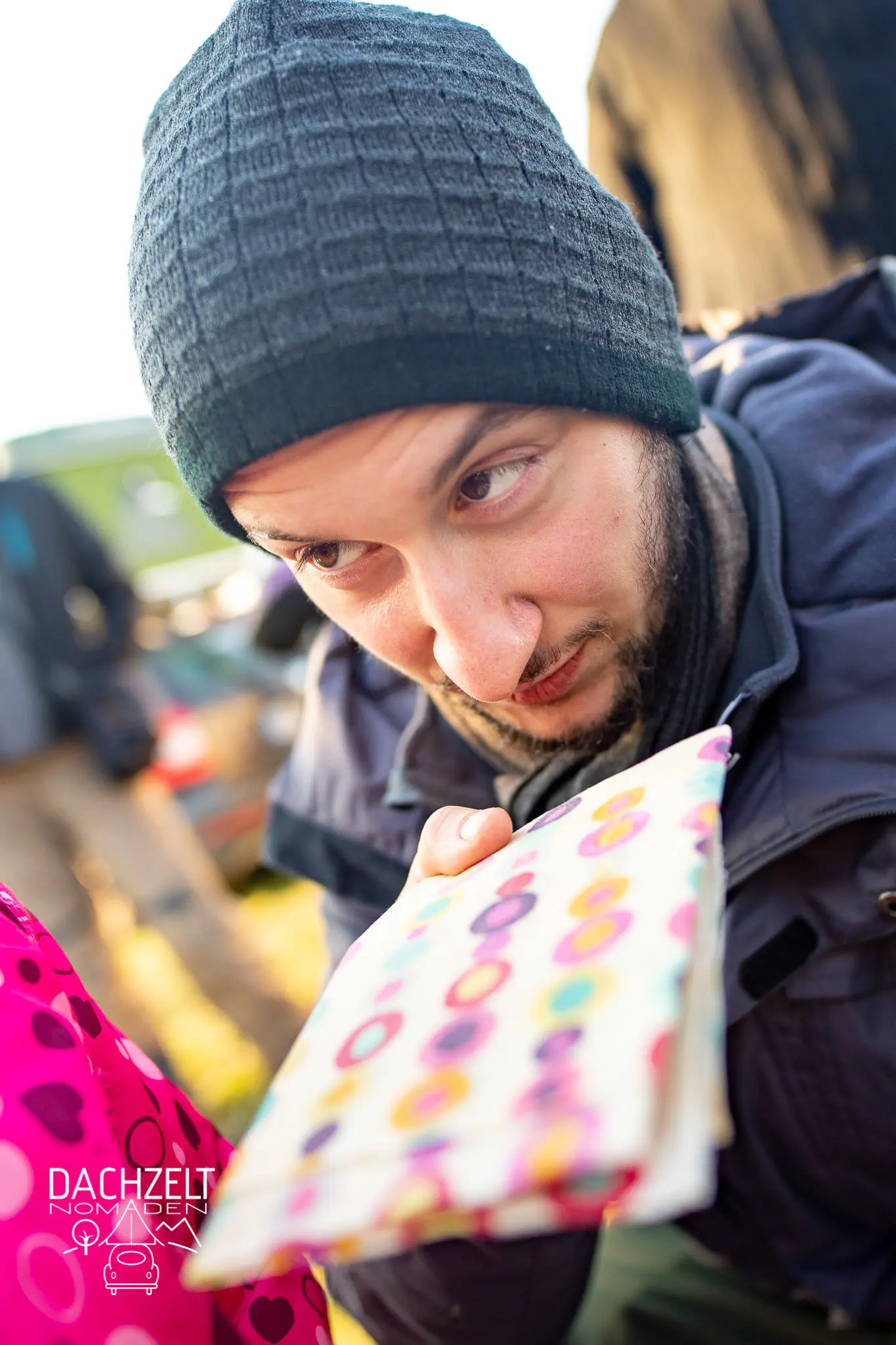 DACHZELT SILVESTER CAMP 2019/ 2020