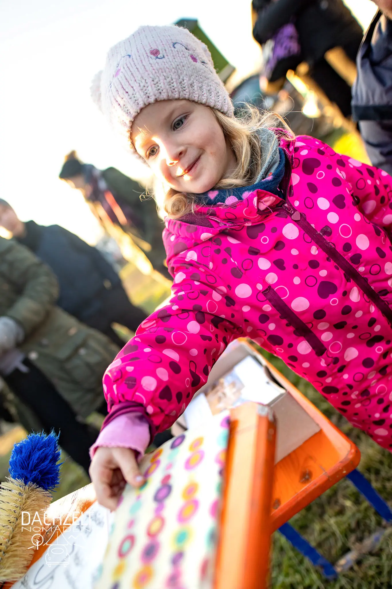 DACHZELT SILVESTER CAMP 2019/ 2020