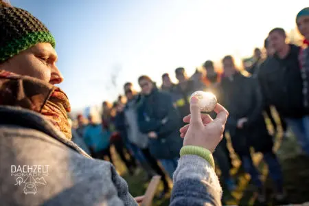 DACHZELT SILVESTER CAMP 2019/ 2020