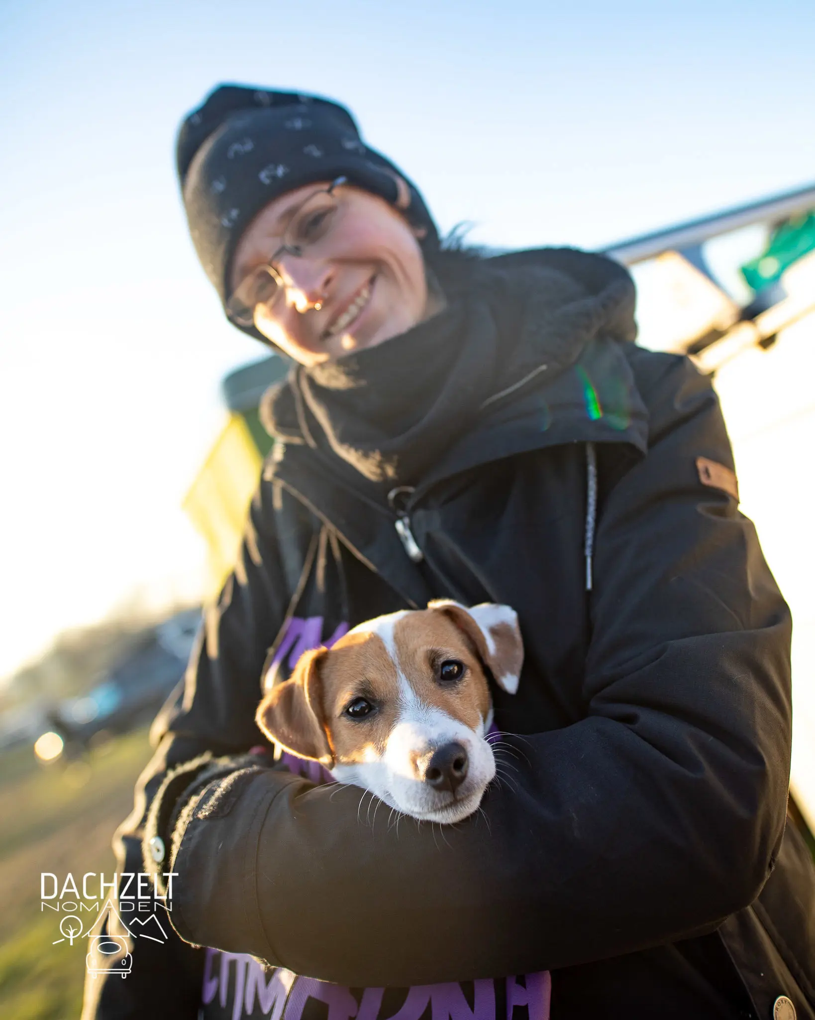 DACHZELT SILVESTER CAMP 2019/ 2020