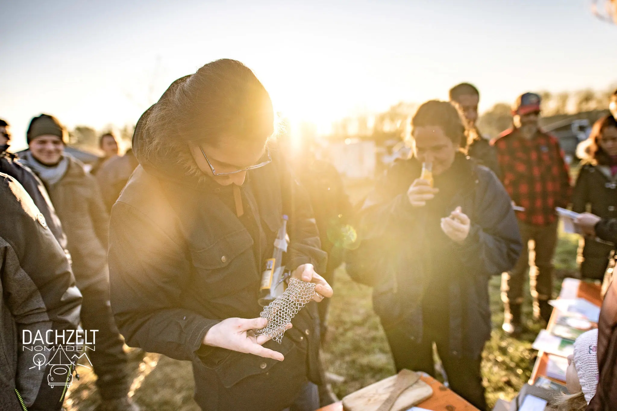 DACHZELT SILVESTER CAMP 2019/ 2020