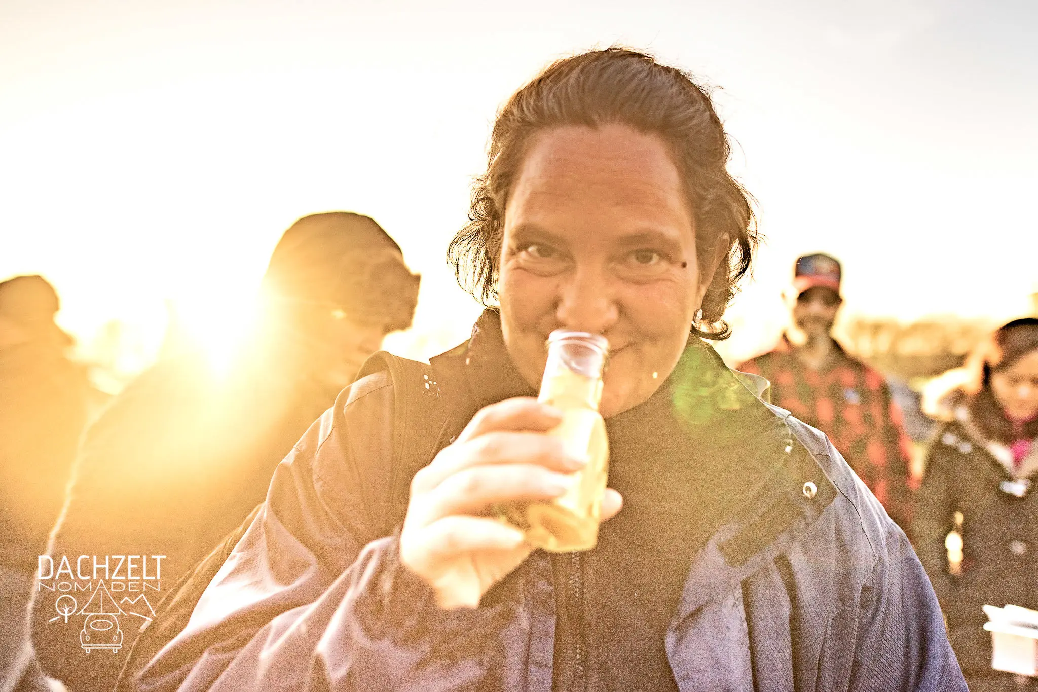 DACHZELT SILVESTER CAMP 2019/ 2020