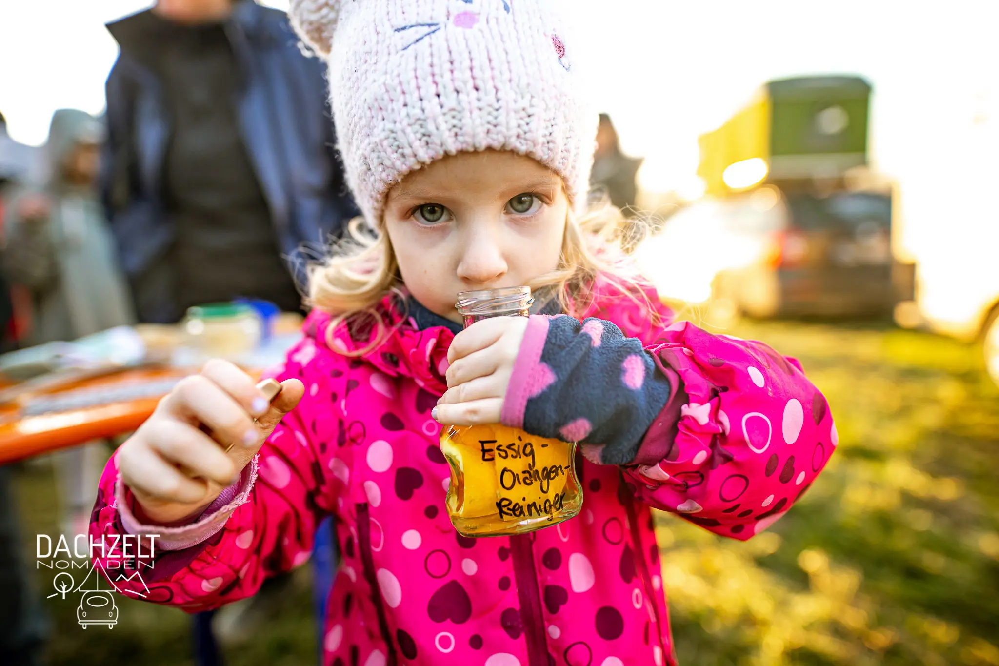 DACHZELT SILVESTER CAMP 2019/ 2020