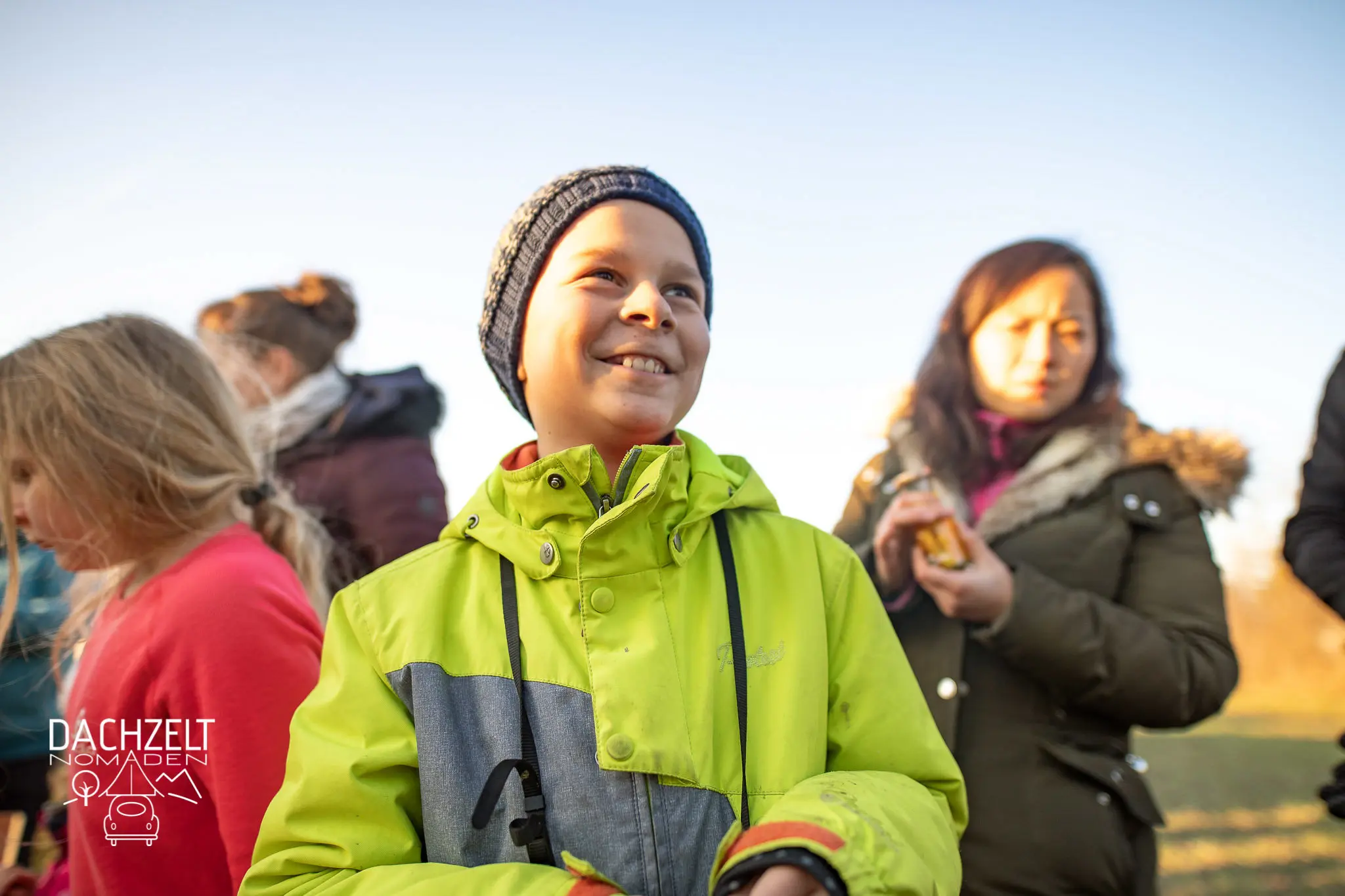 DACHZELT SILVESTER CAMP 2019/ 2020