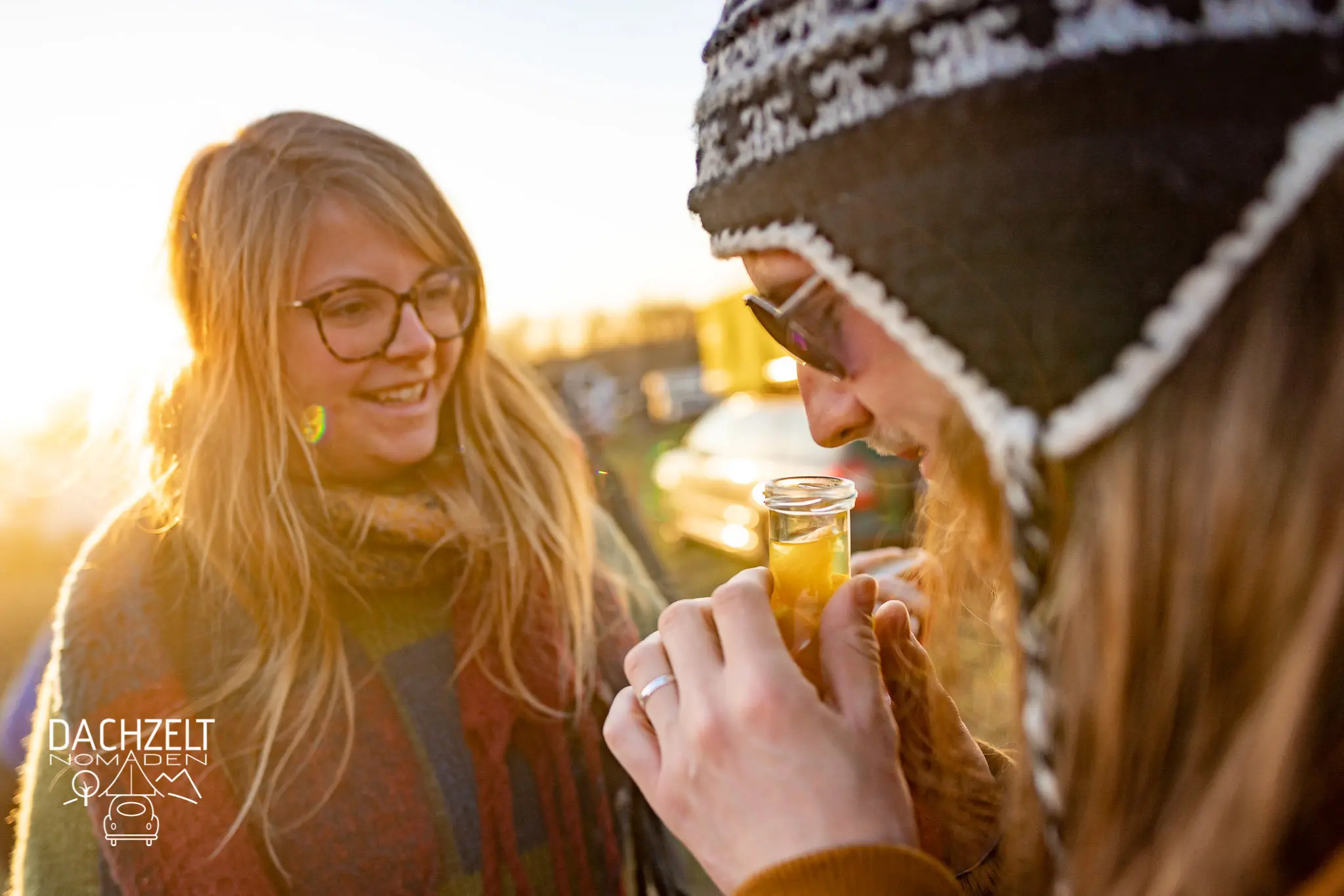 DACHZELT SILVESTER CAMP 2019/ 2020