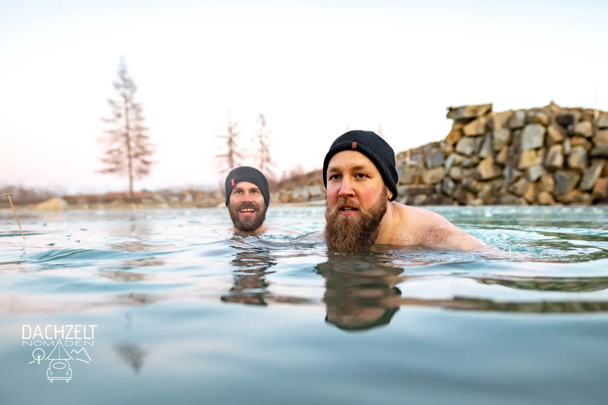 DACHZELT SILVESTER CAMP 2019/ 2020