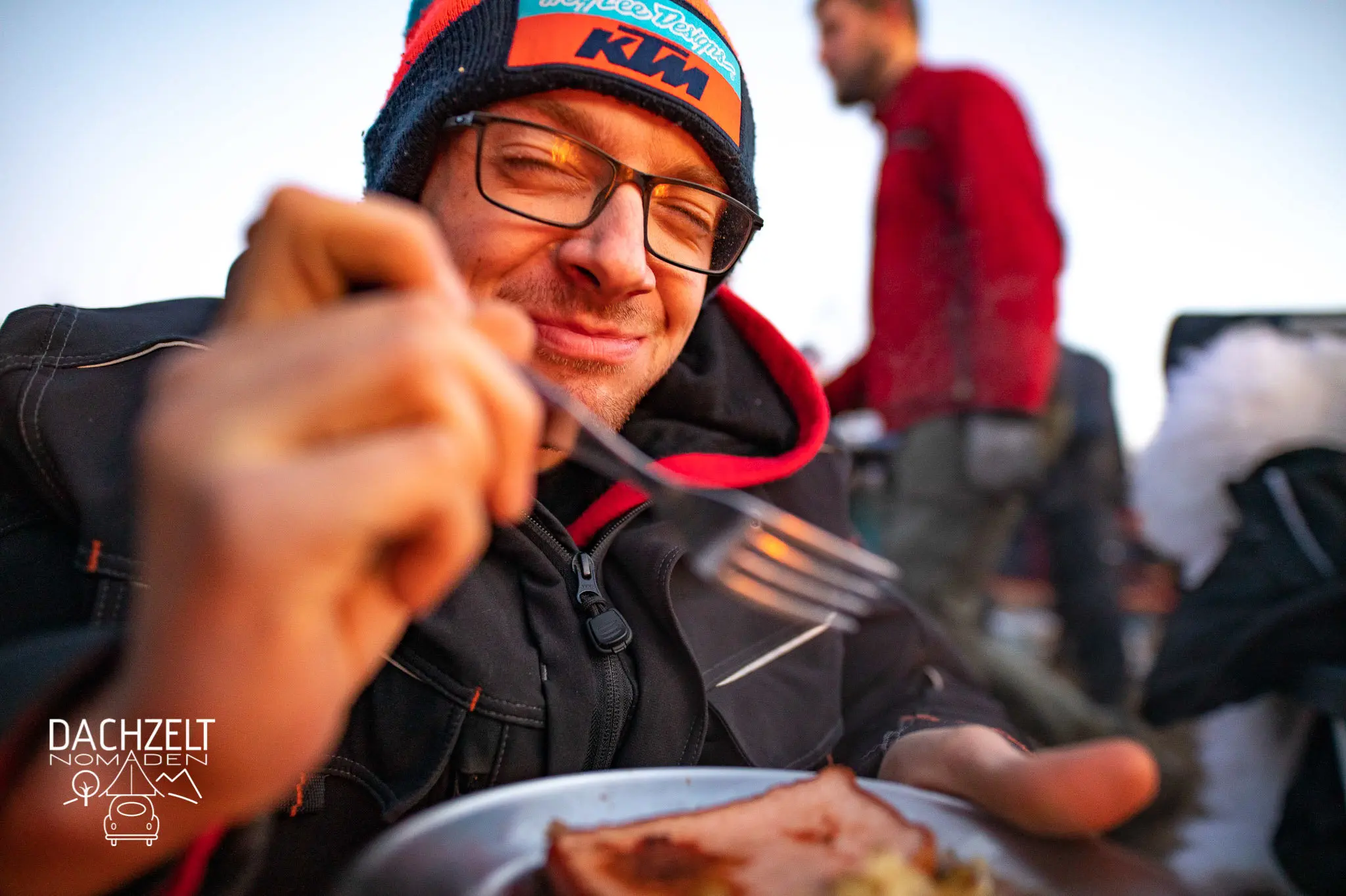 DACHZELT SILVESTER CAMP 2019/ 2020