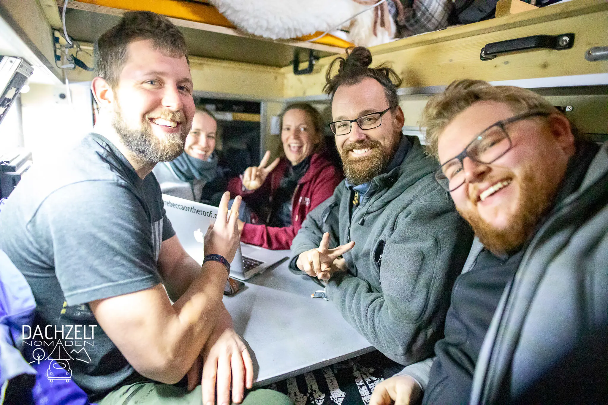 DACHZELT SILVESTER CAMP 2019/ 2020