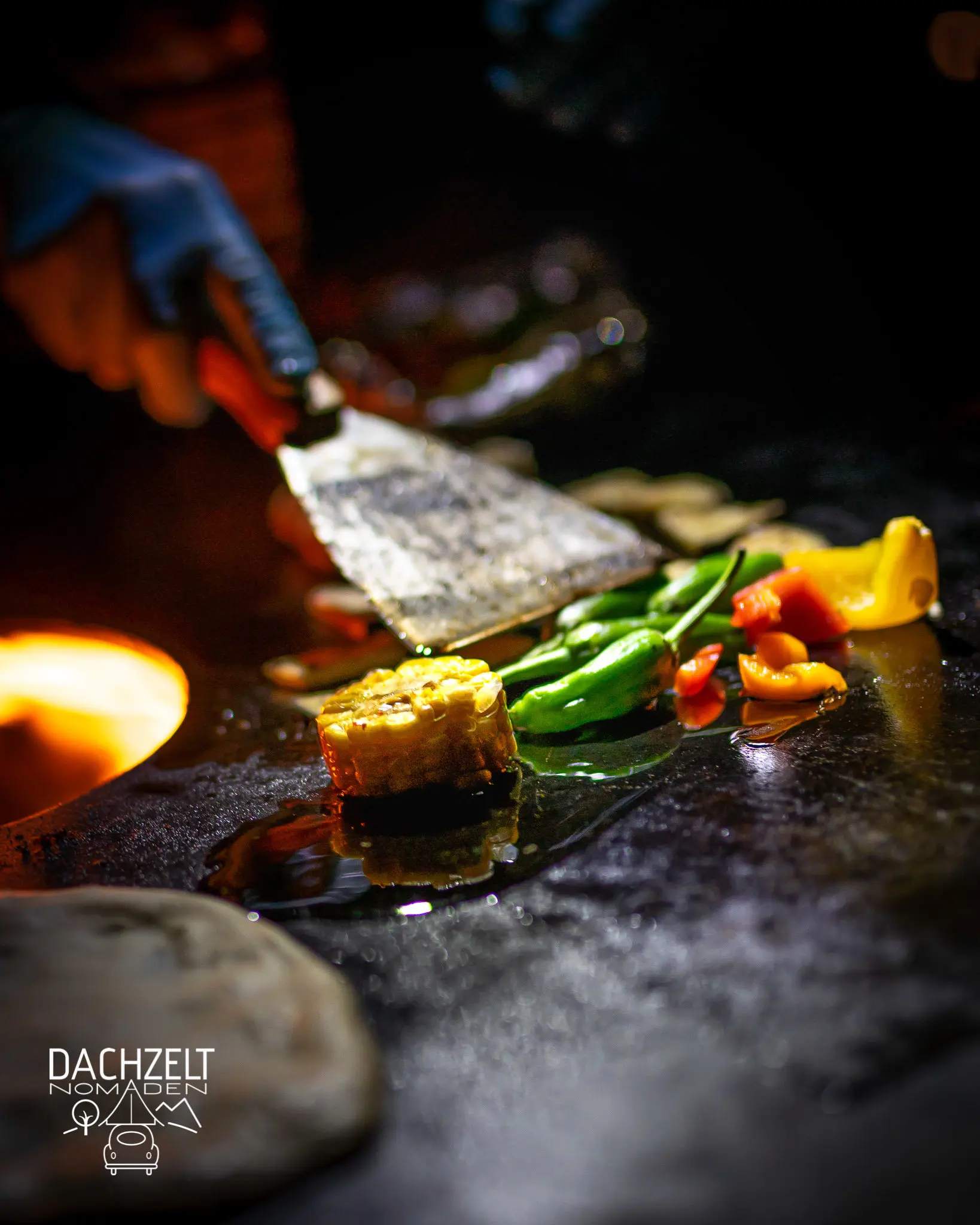 DACHZELT SILVESTER CAMP 2019/ 2020