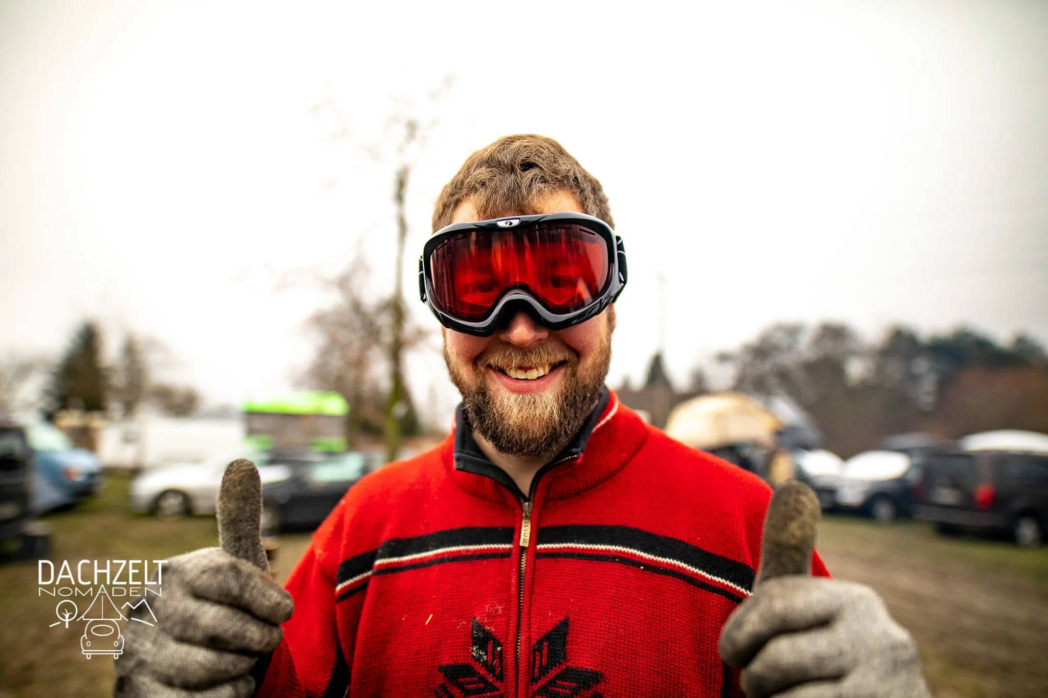 DACHZELT SILVESTER CAMP 2019/ 2020