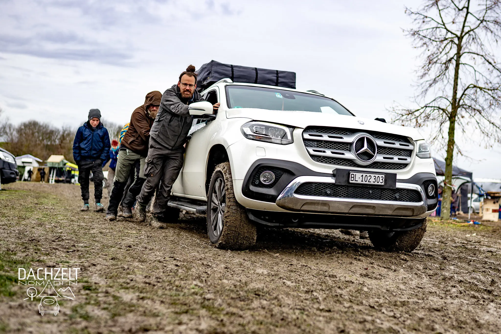 DACHZELT SILVESTER CAMP 2019/ 2020