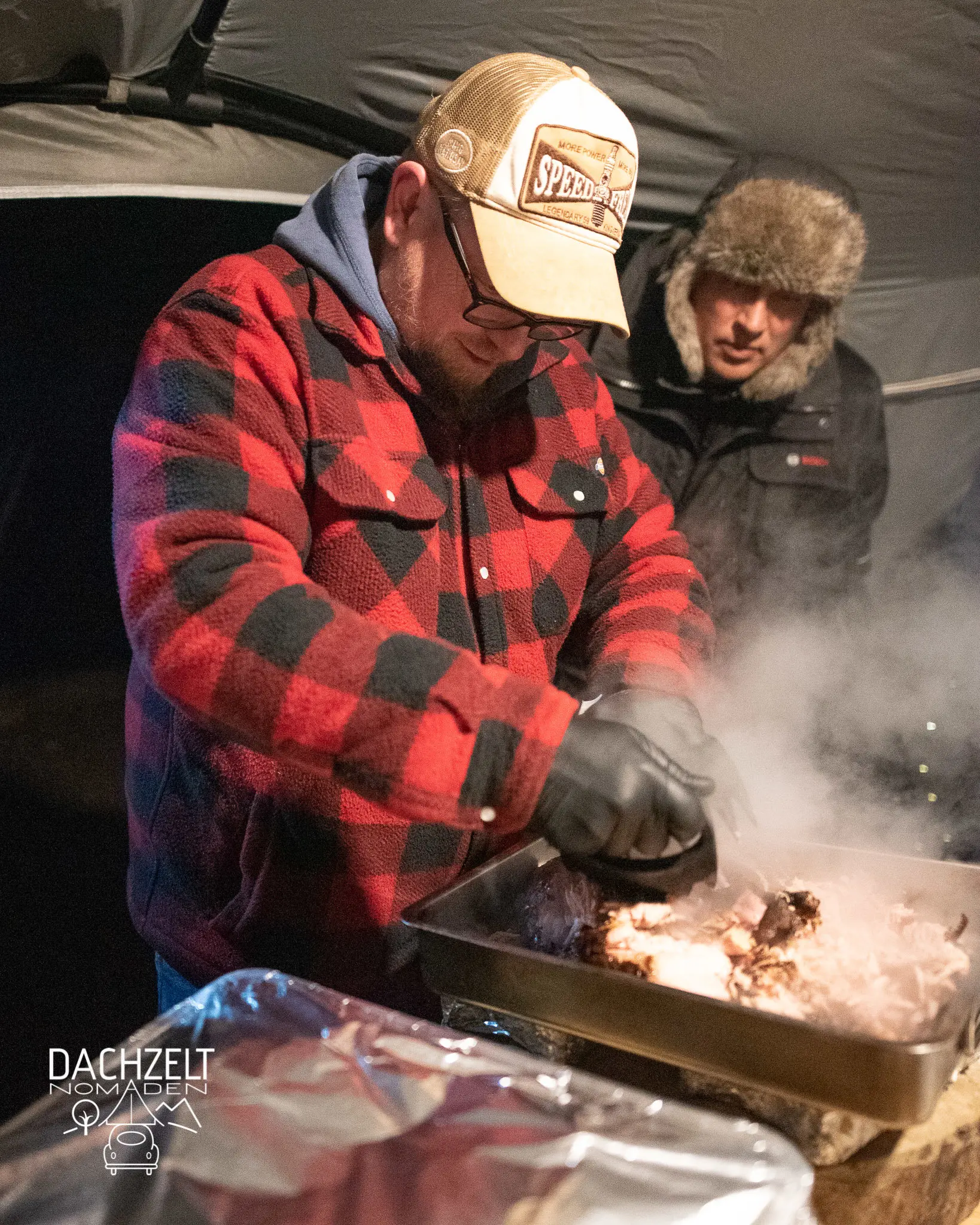 DACHZELT SILVESTER CAMP 2019/ 2020