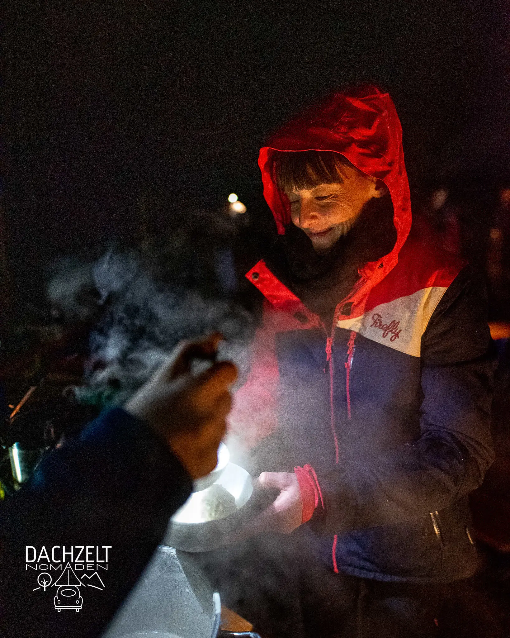 DACHZELT SILVESTER CAMP 2019/ 2020