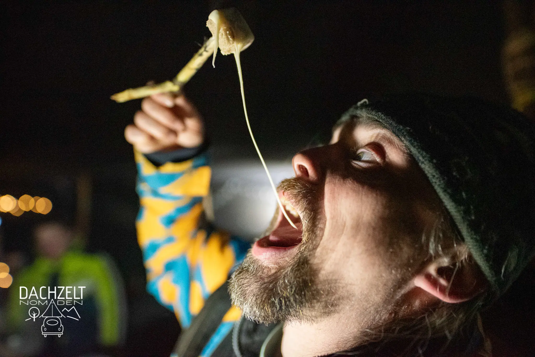 DACHZELT SILVESTER CAMP 2019/ 2020