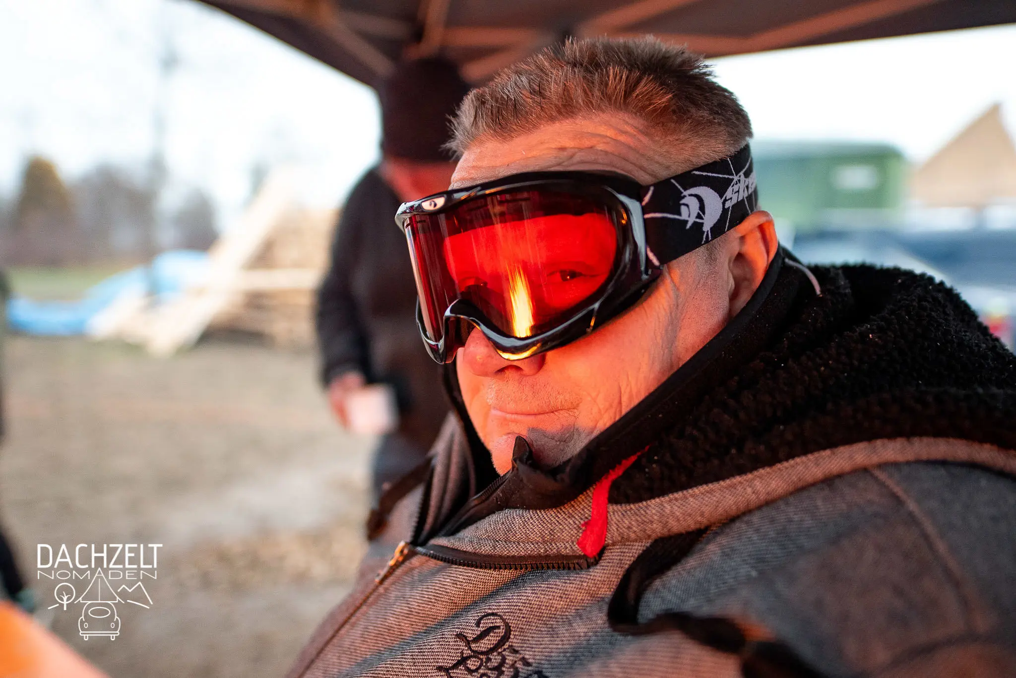 DACHZELT SILVESTER CAMP 2019/ 2020