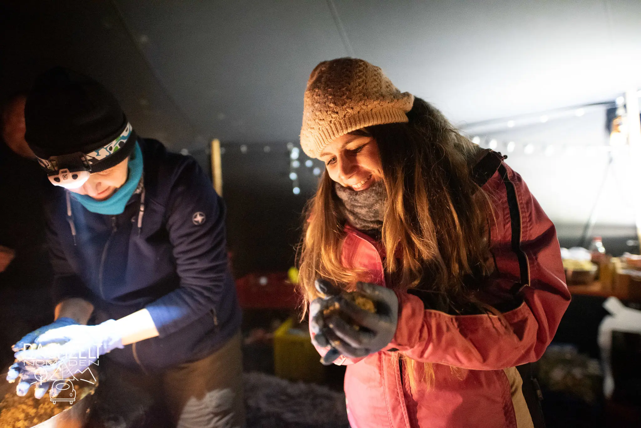 DACHZELT SILVESTER CAMP 2019/ 2020