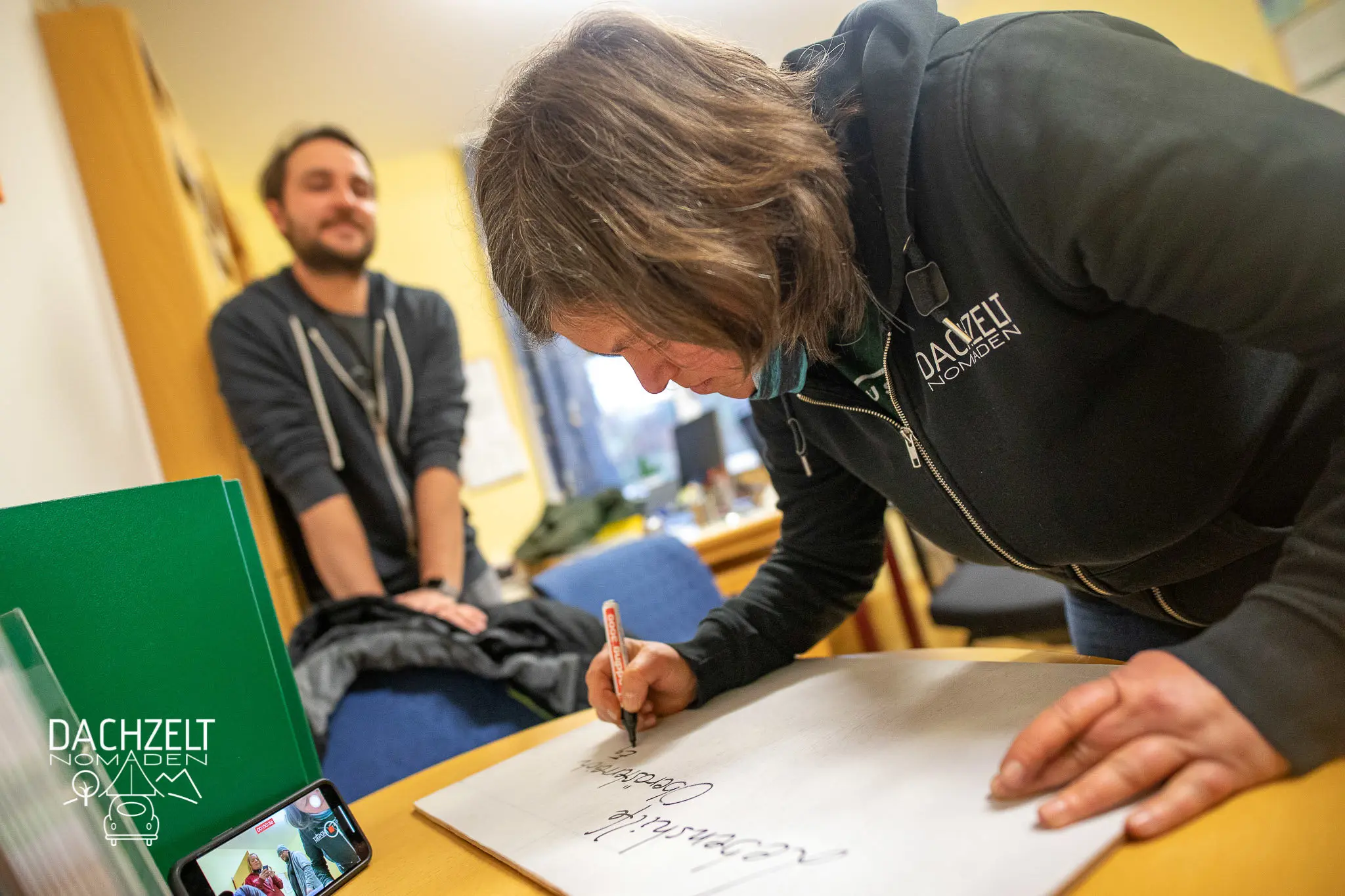 DACHZELT SILVESTER CAMP 2019/ 2020