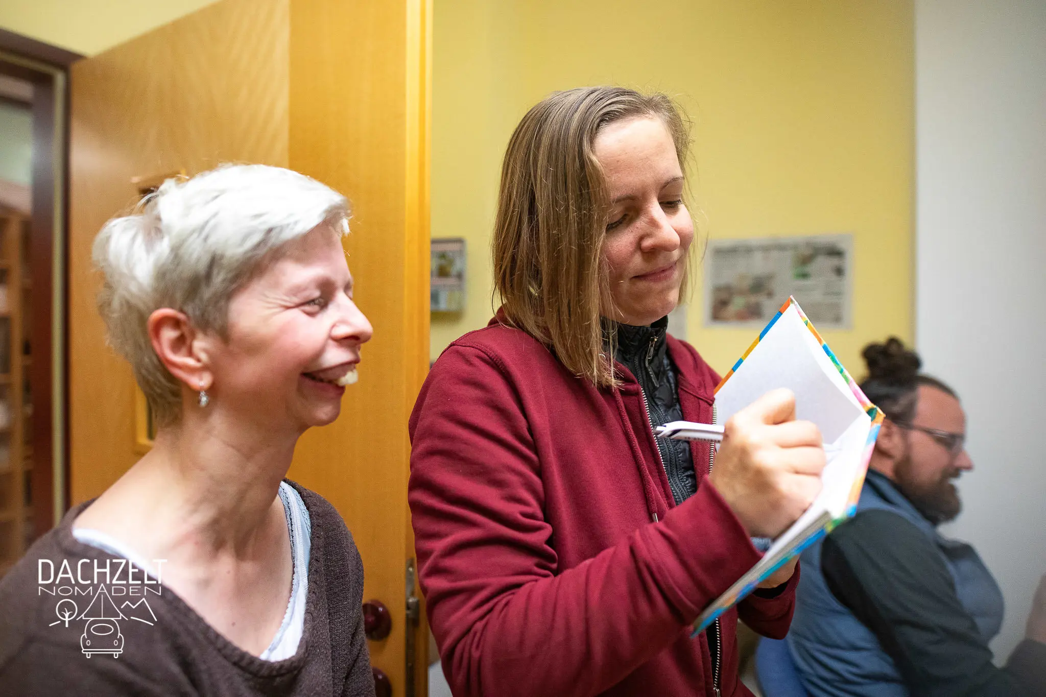 DACHZELT SILVESTER CAMP 2019/ 2020