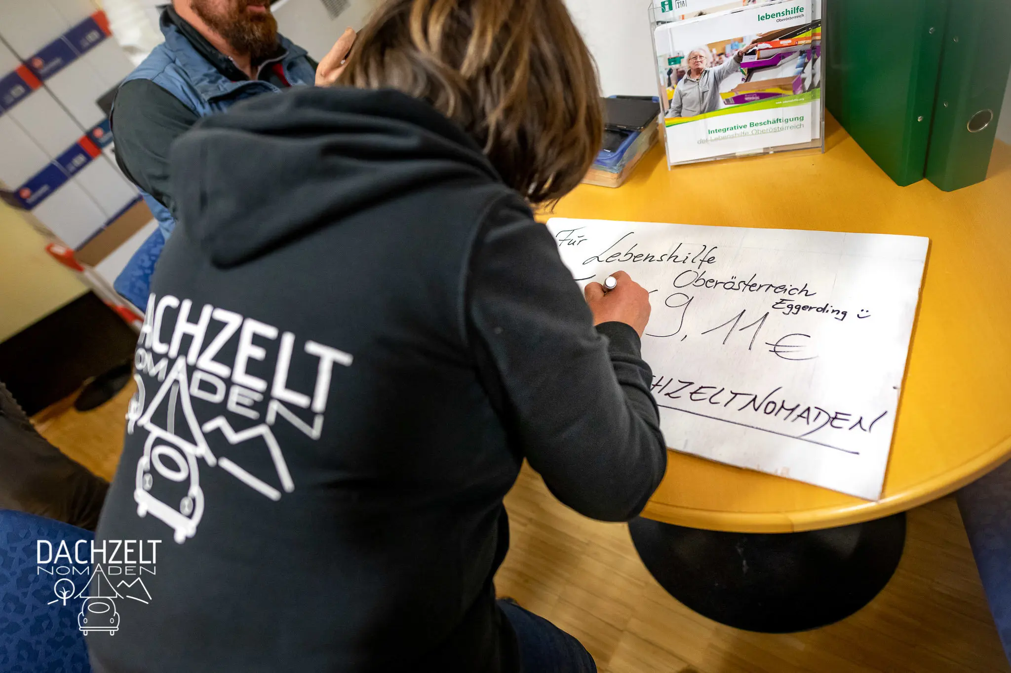 DACHZELT SILVESTER CAMP 2019/ 2020