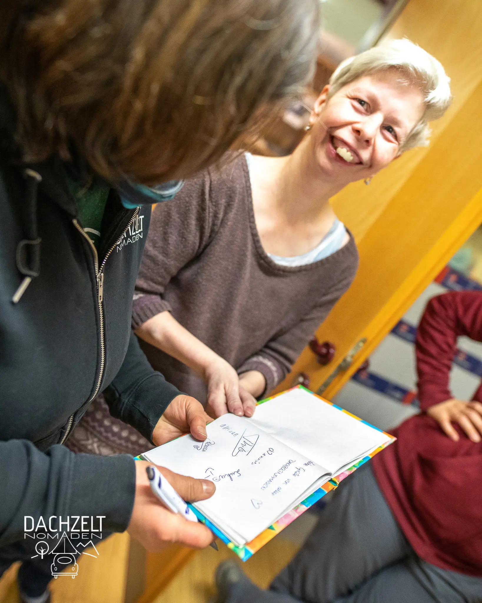 DACHZELT SILVESTER CAMP 2019/ 2020