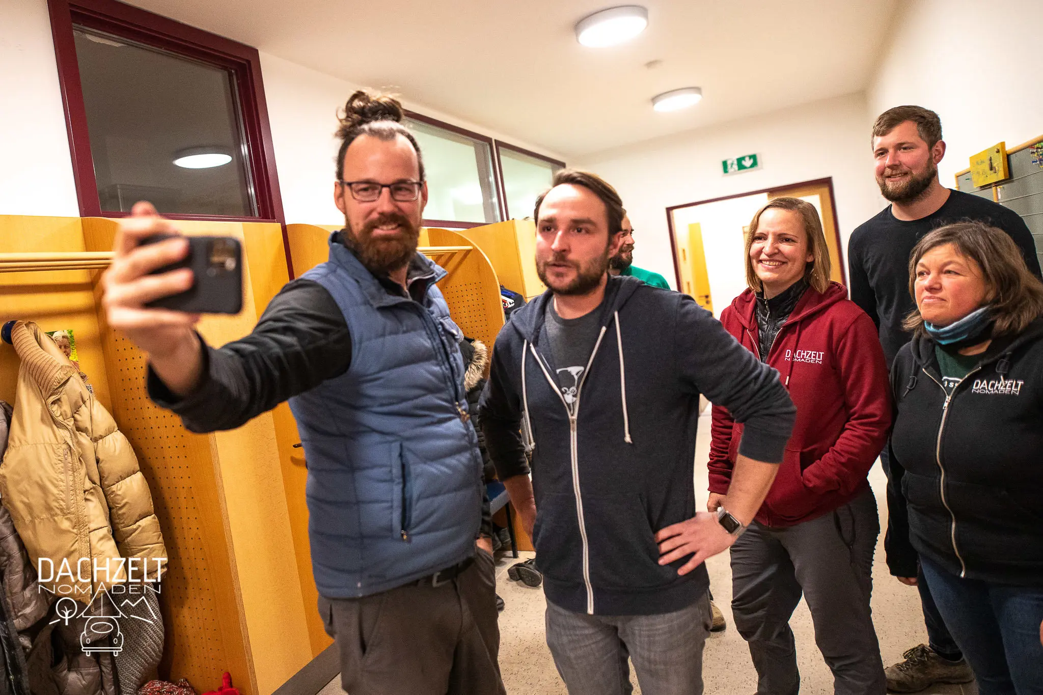 DACHZELT SILVESTER CAMP 2019/ 2020