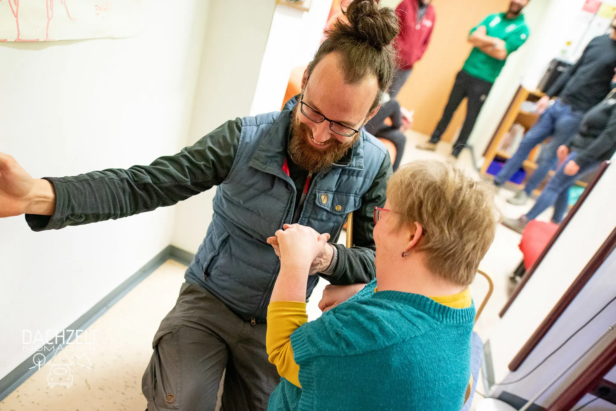 DACHZELT SILVESTER CAMP 2019/ 2020