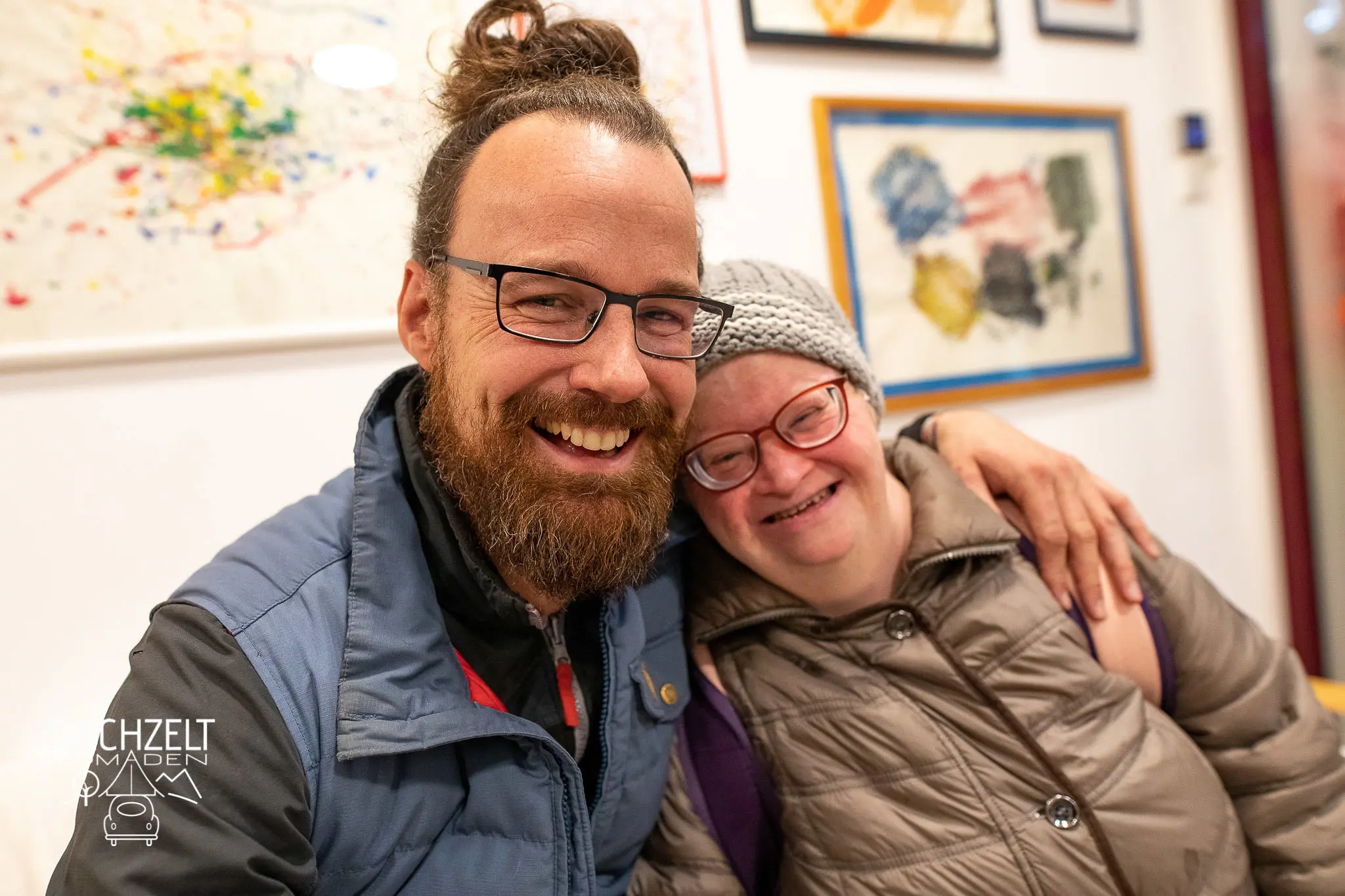 DACHZELT SILVESTER CAMP 2019/ 2020