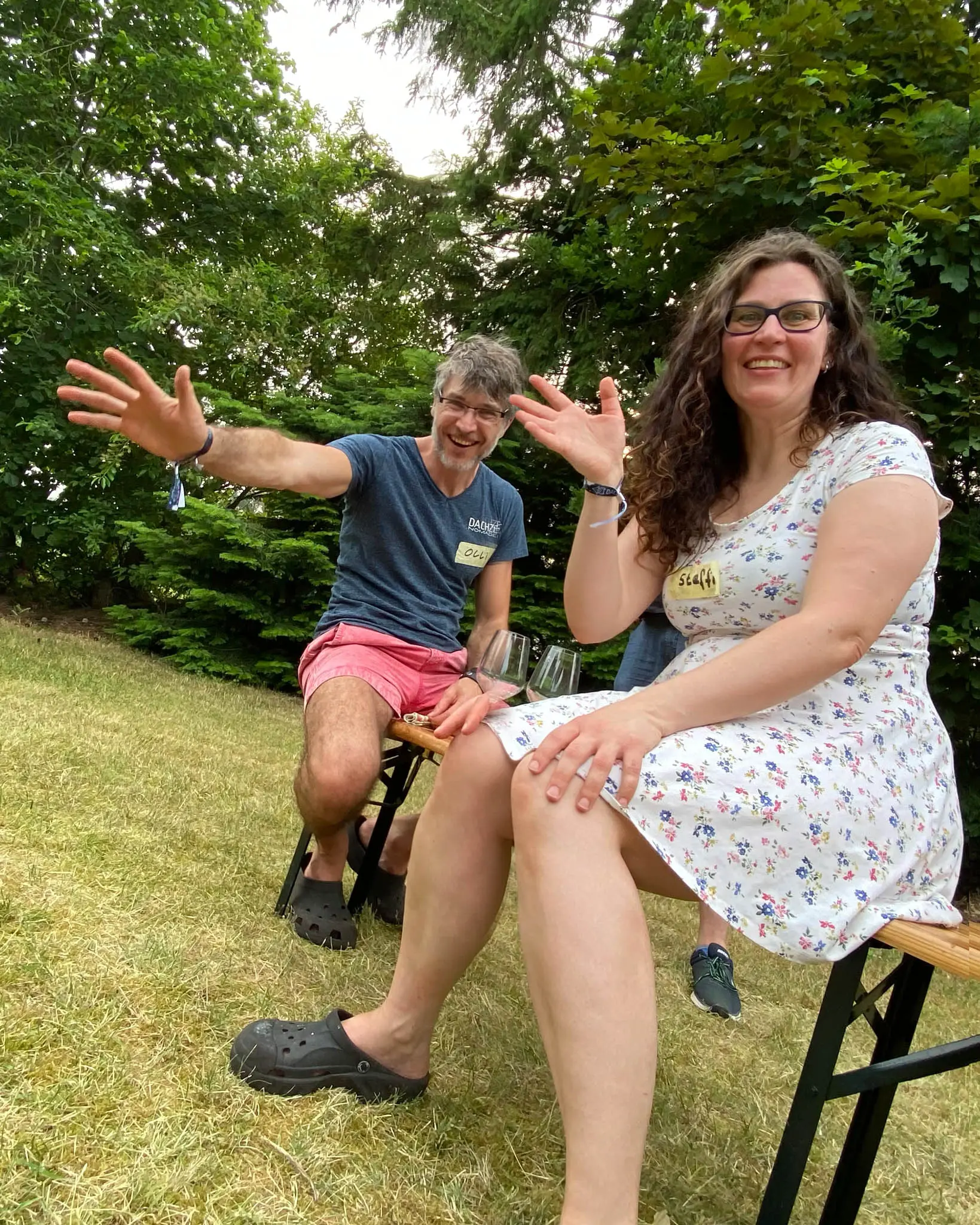 DACHZELT POPUP Heidmühlen 2021