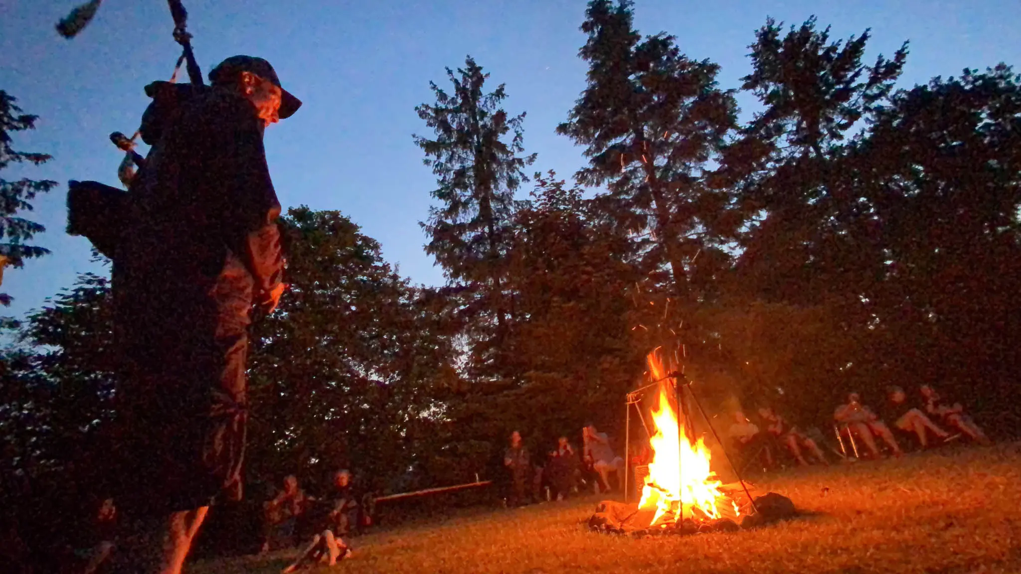 DACHZELT POPUP Heidmühlen 2021