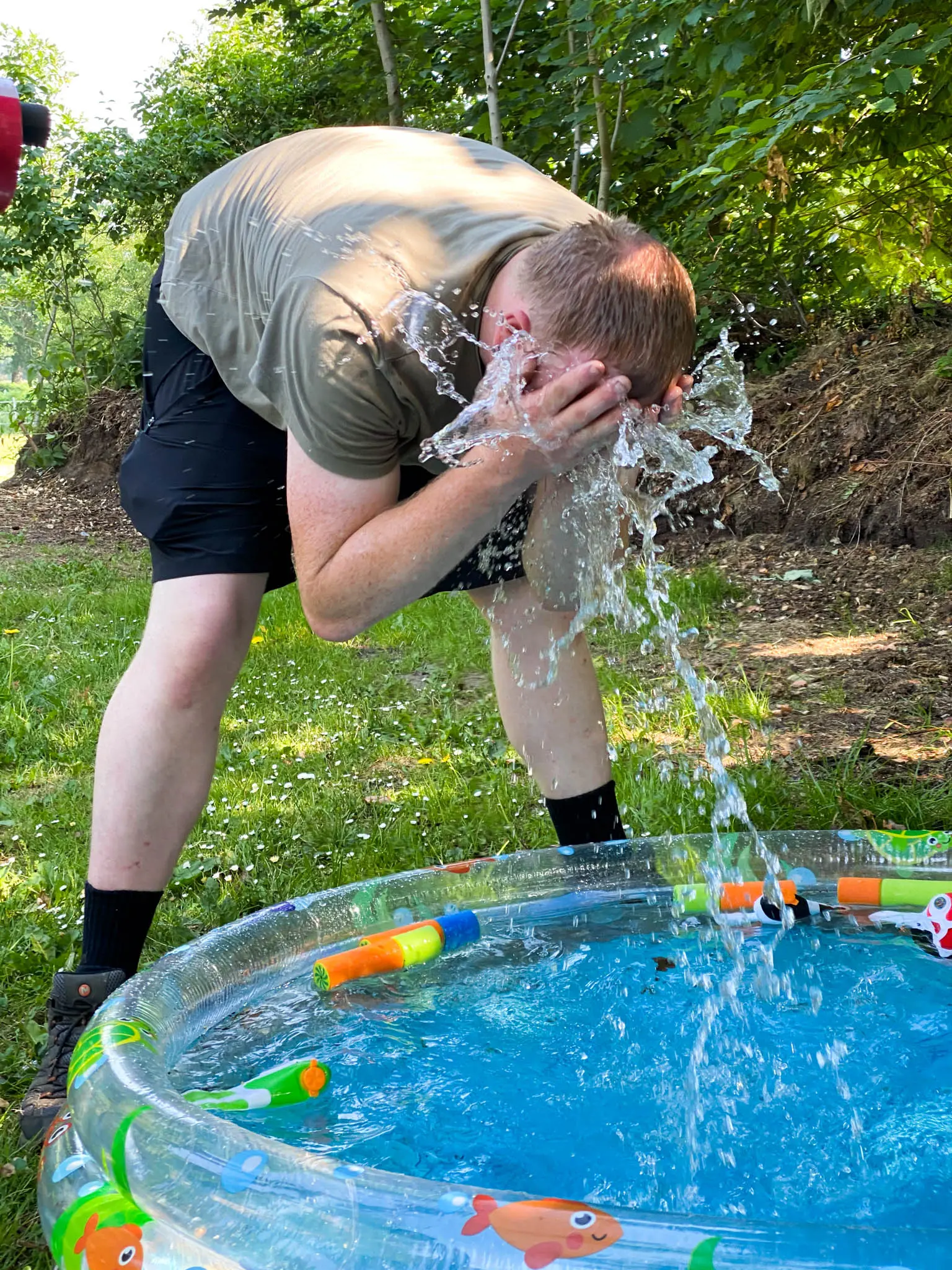 DACHZELT POPUP Heidmühlen 2021
