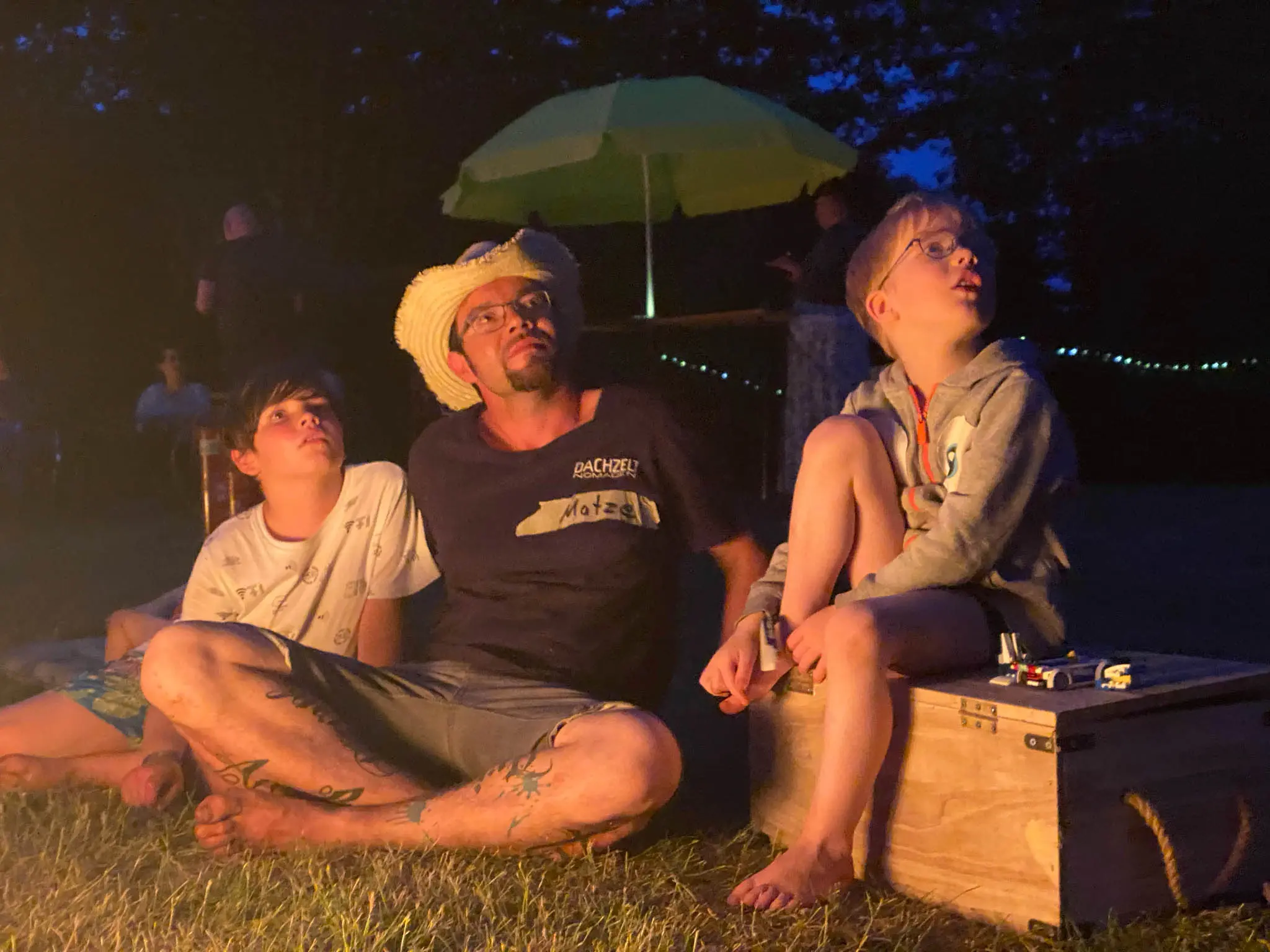 DACHZELT POPUP Heidmühlen 2021