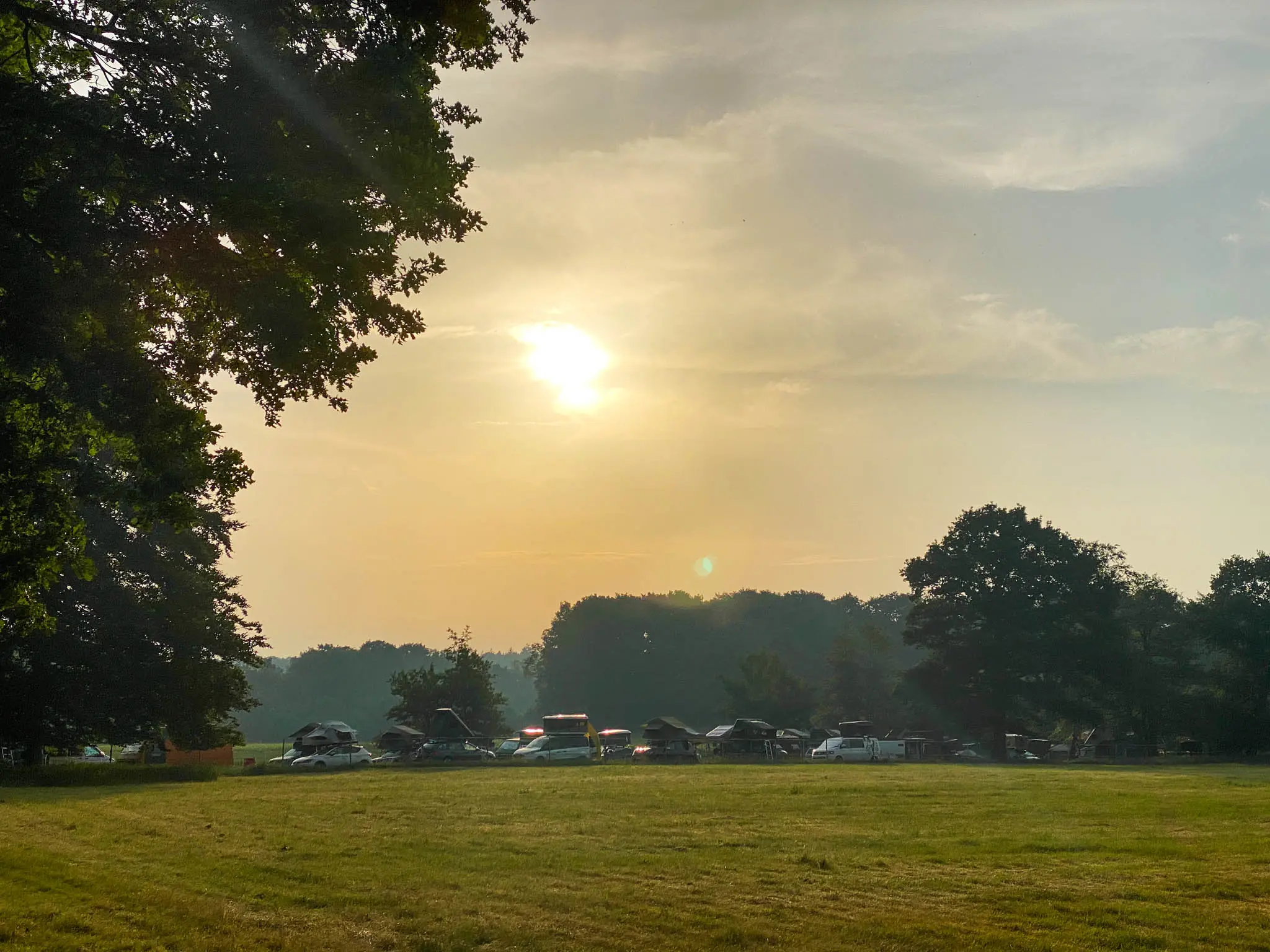 DACHZELT POPUP Heidmühlen 2021