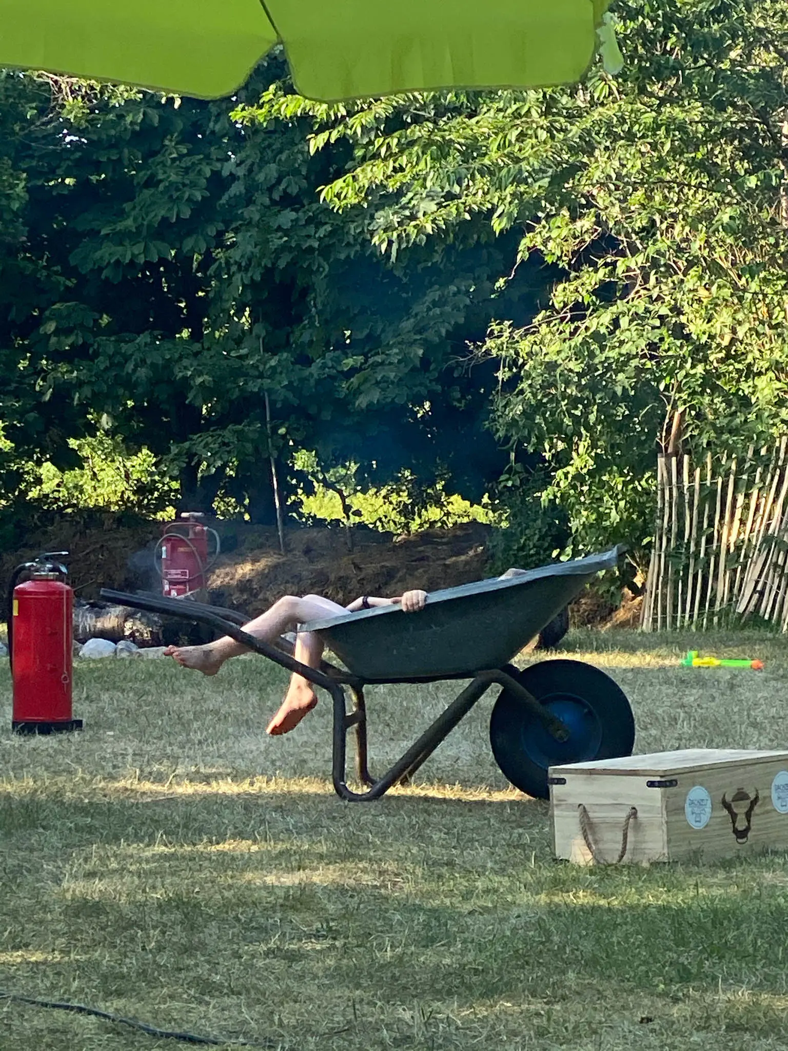 DACHZELT POPUP Heidmühlen 2021