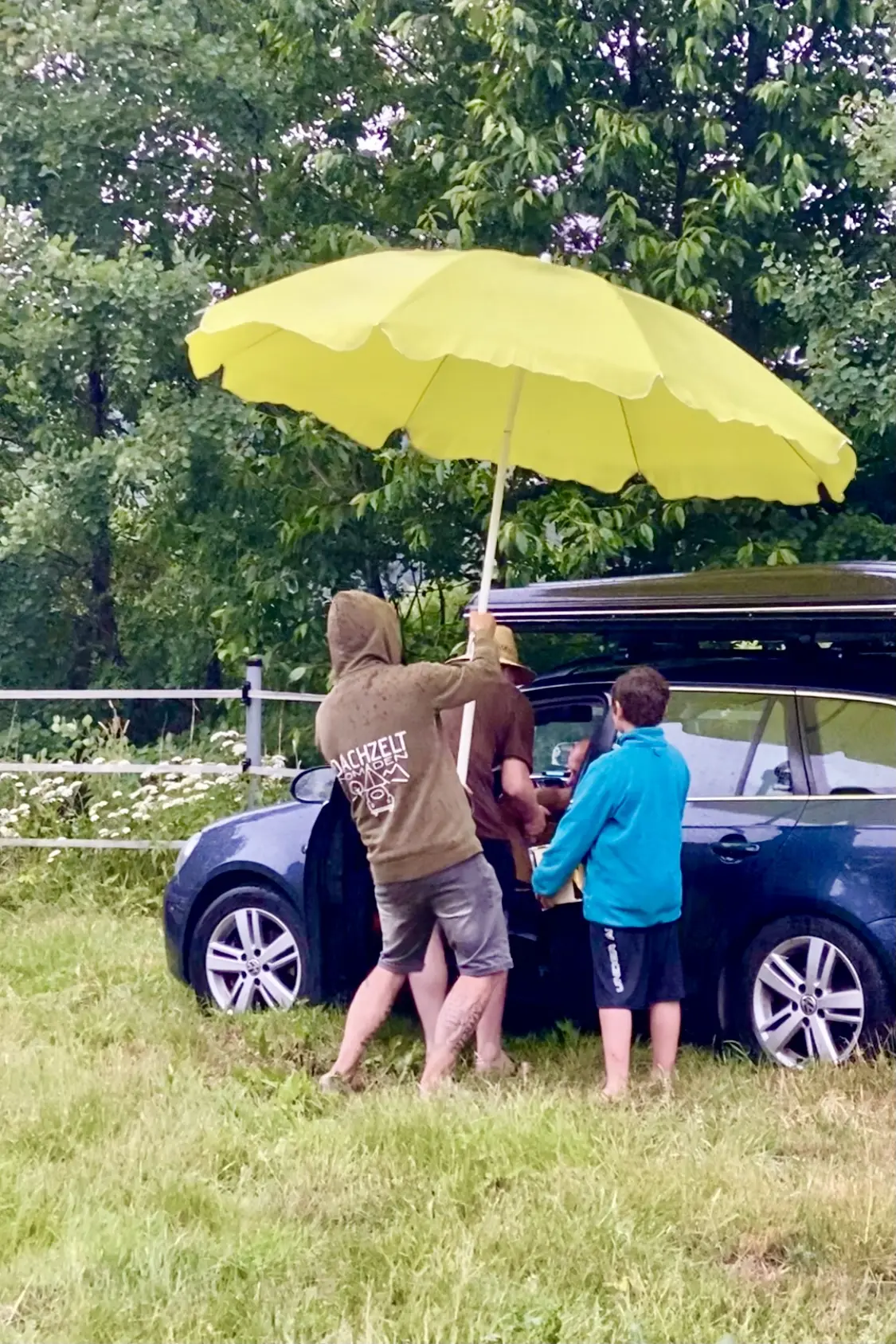 DACHZELT POPUP Heidmühlen 2021