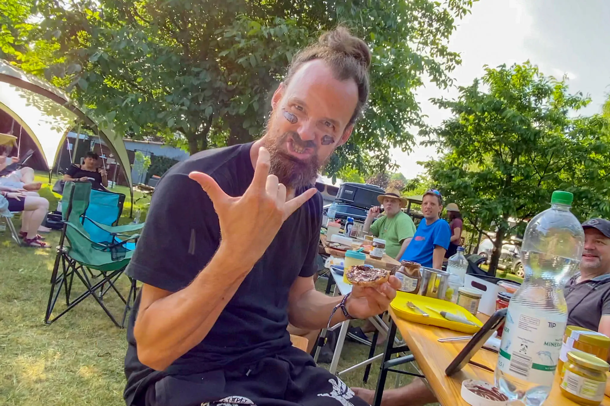 DACHZELT POPUP Heidmühlen 2021