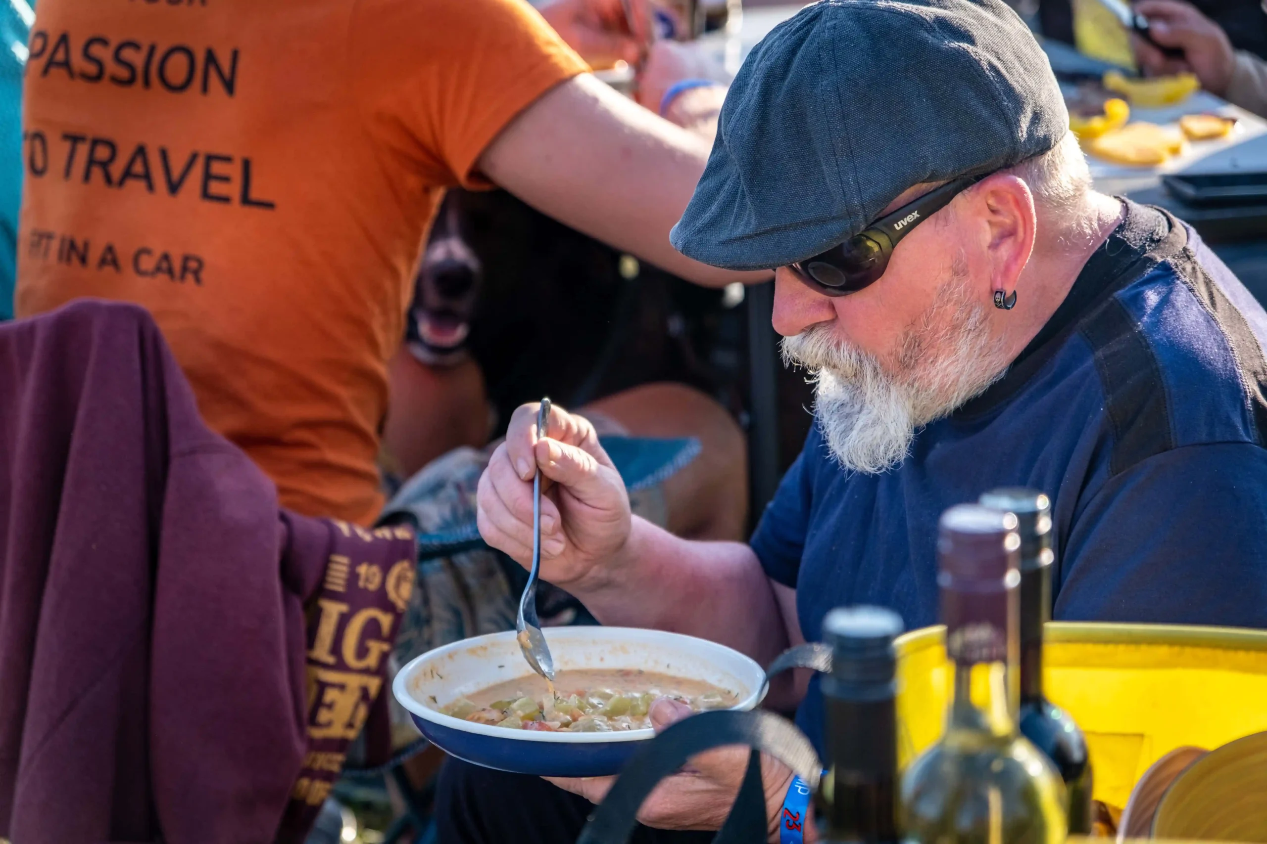 DACHZELT CAMP Bayern 2023