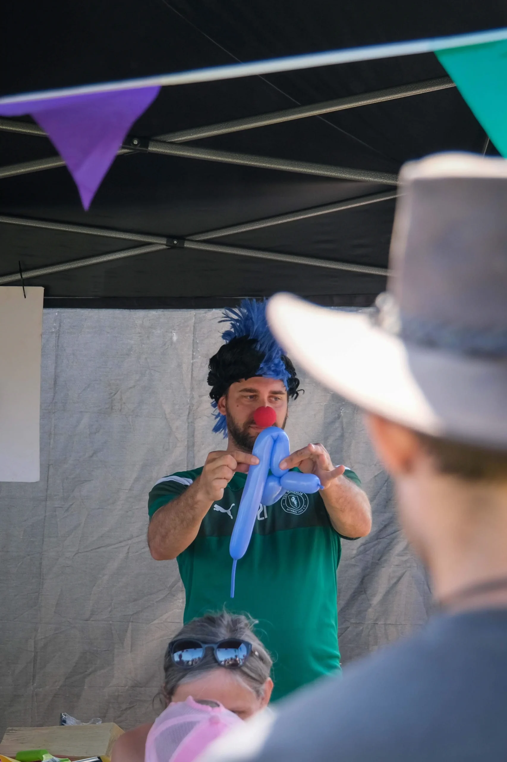 DACHZELT CAMP Bayern 2023