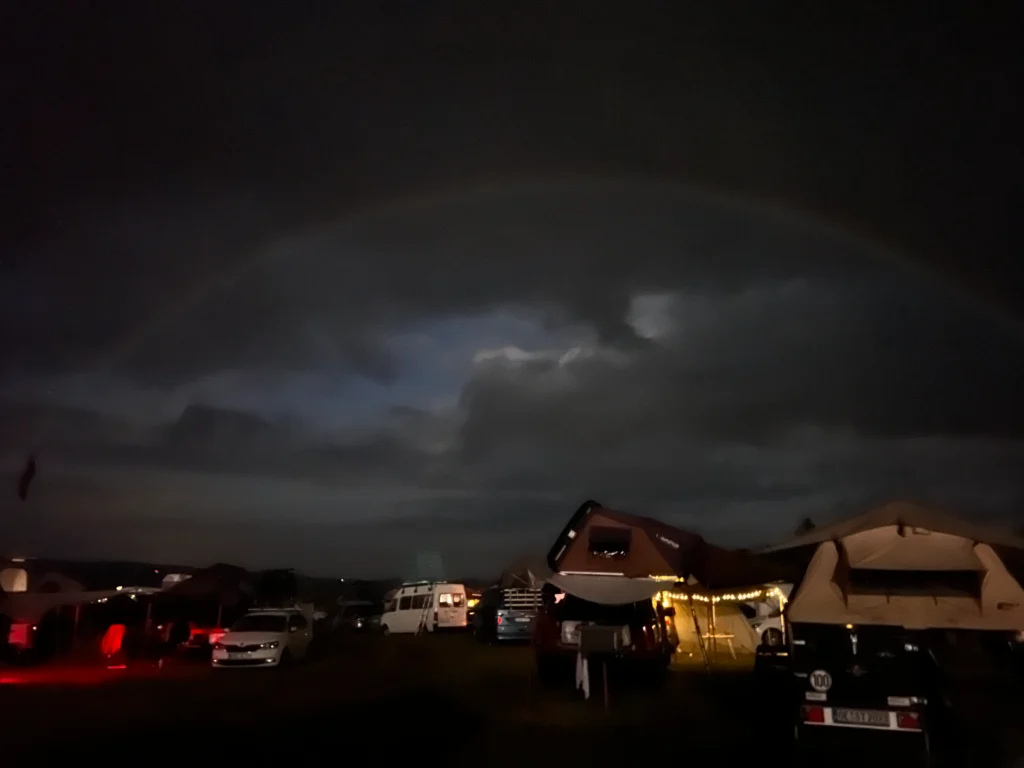 DACHZELT Sommer CAMP 2023, Gebaberg, Thüringen