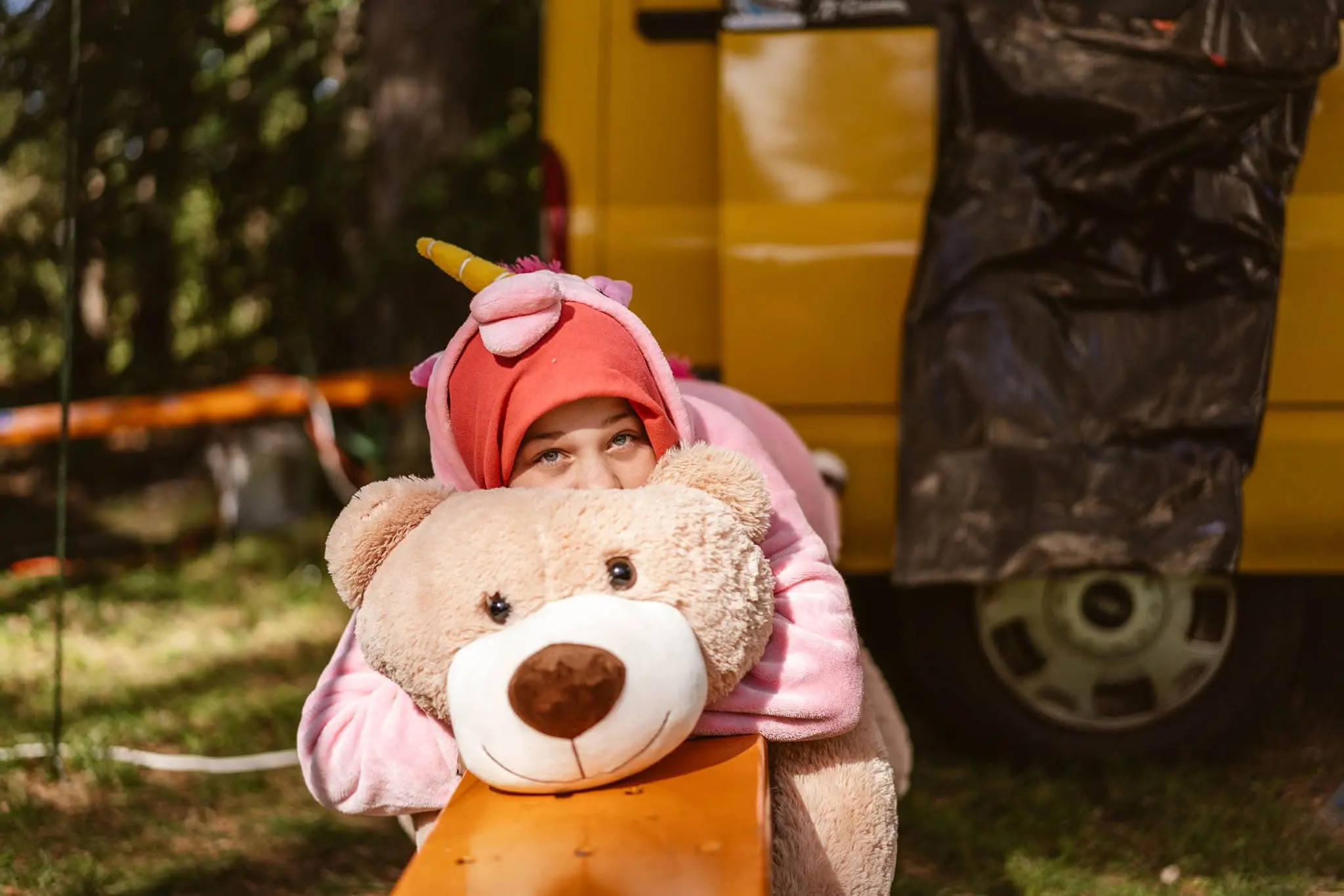 DACHZELT CAMP Altmühltal 2018