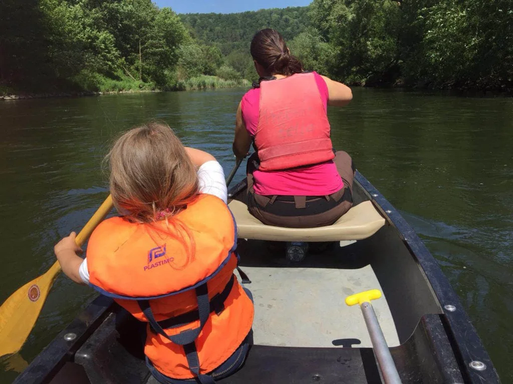 DACHZELT CAMP Frankenroda 2018