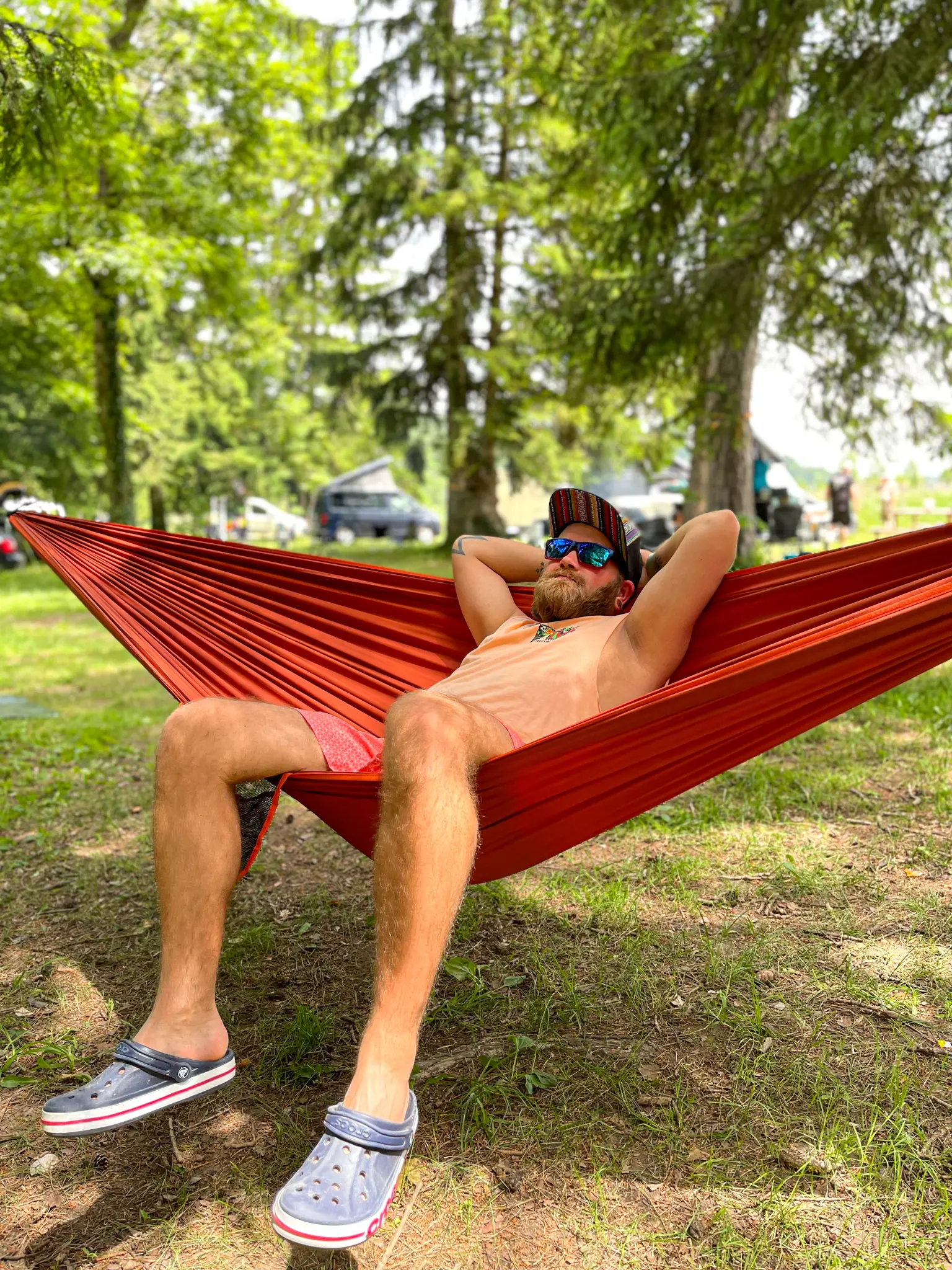 DACHZELT POPUP Kallnach 2021