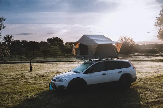 DACHZELT SILVESTER CAMP Portugal 2022/ 2023