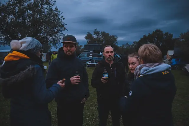 DACHZELT SILVESTER CAMP Portugal 2022/ 2023