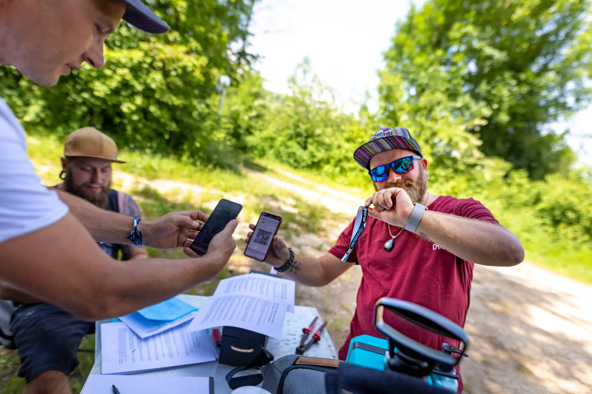 DACHZELT POPUP Kallnach 2021