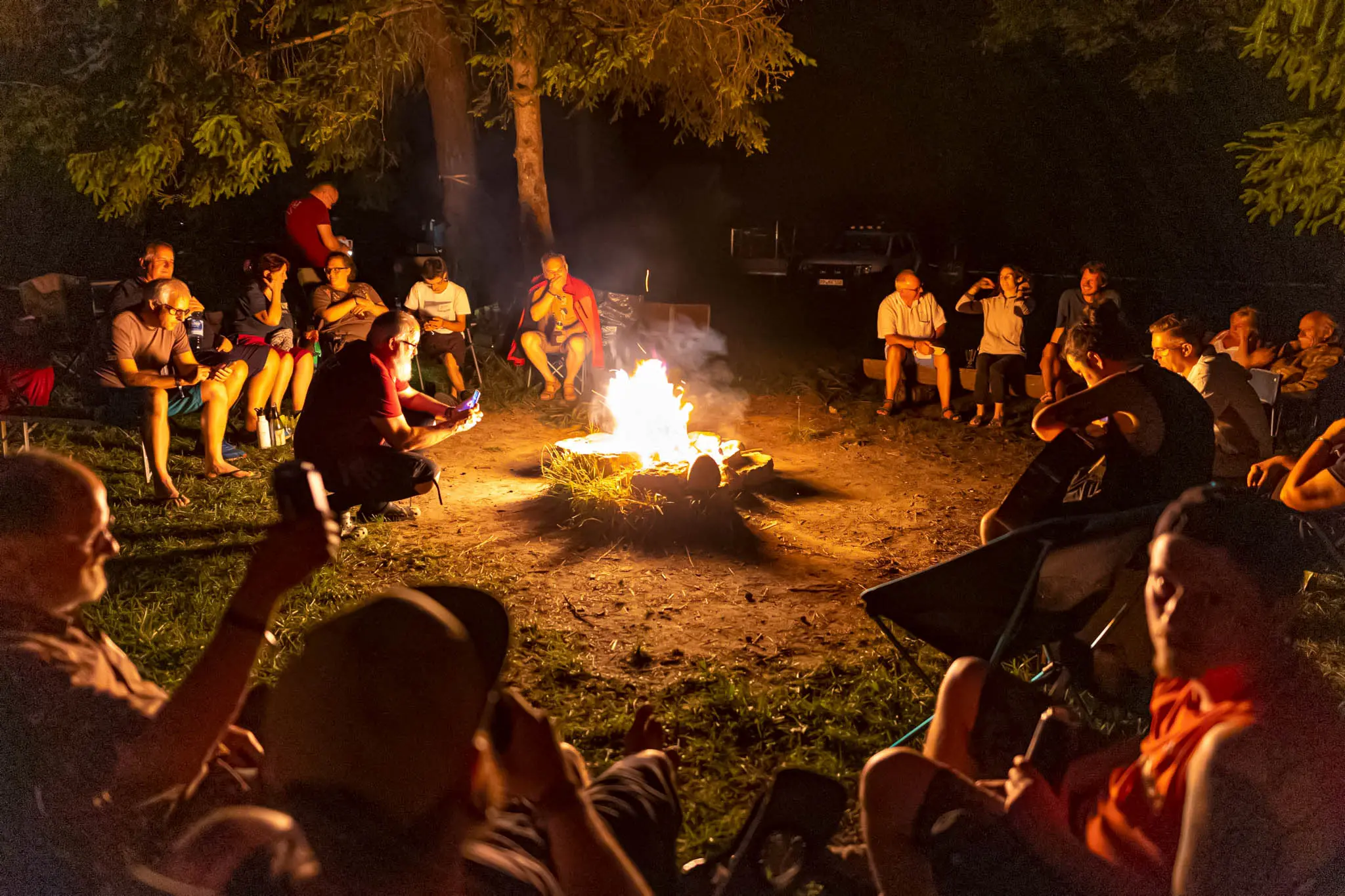 DACHZELT POPUP Kallnach 2021