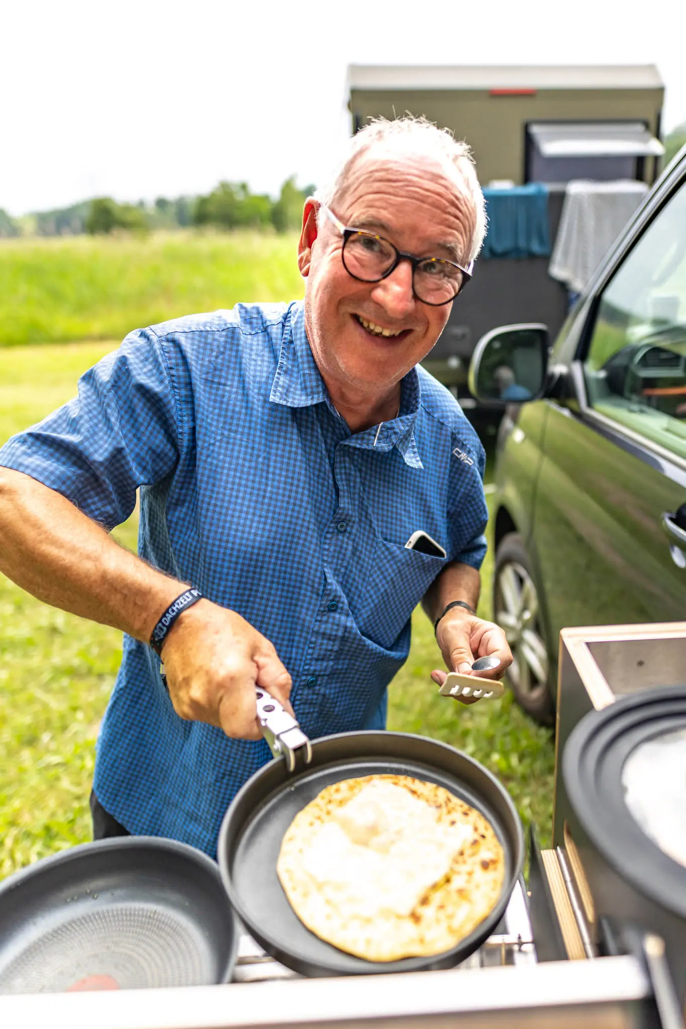 DACHZELT POPUP Kallnach 2021