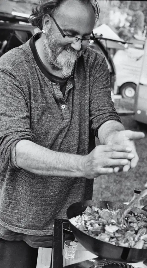 DACHZELT CAMP Frankenroda 2018