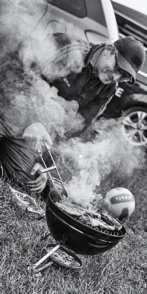 DACHZELT CAMP Frankenroda 2018