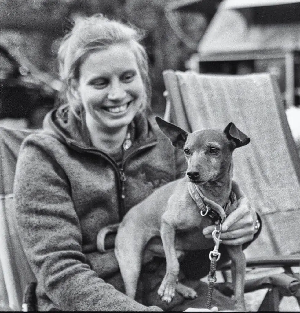 DACHZELT CAMP Frankenroda 2018