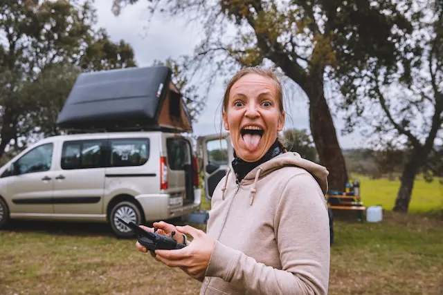 DACHZELT SILVESTER CAMP Portugal 2022/ 2023